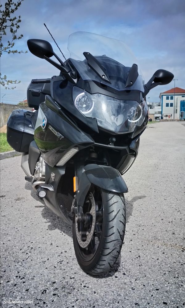 BMW K 1600 GT - 6