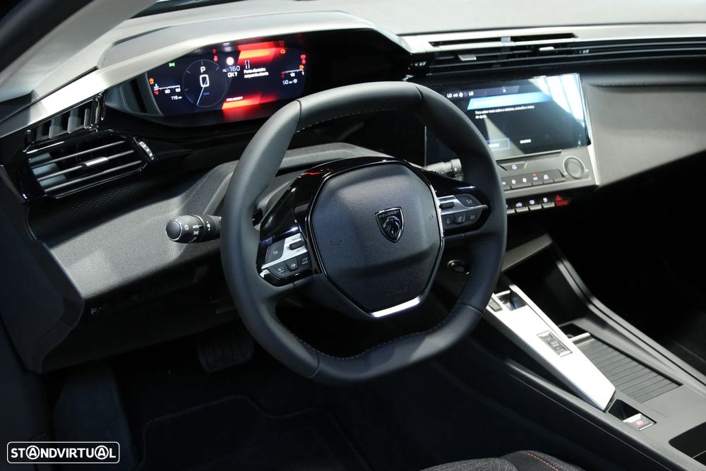 Peugeot 308 SW 1.5 BlueHDi Style EAT8 - 12