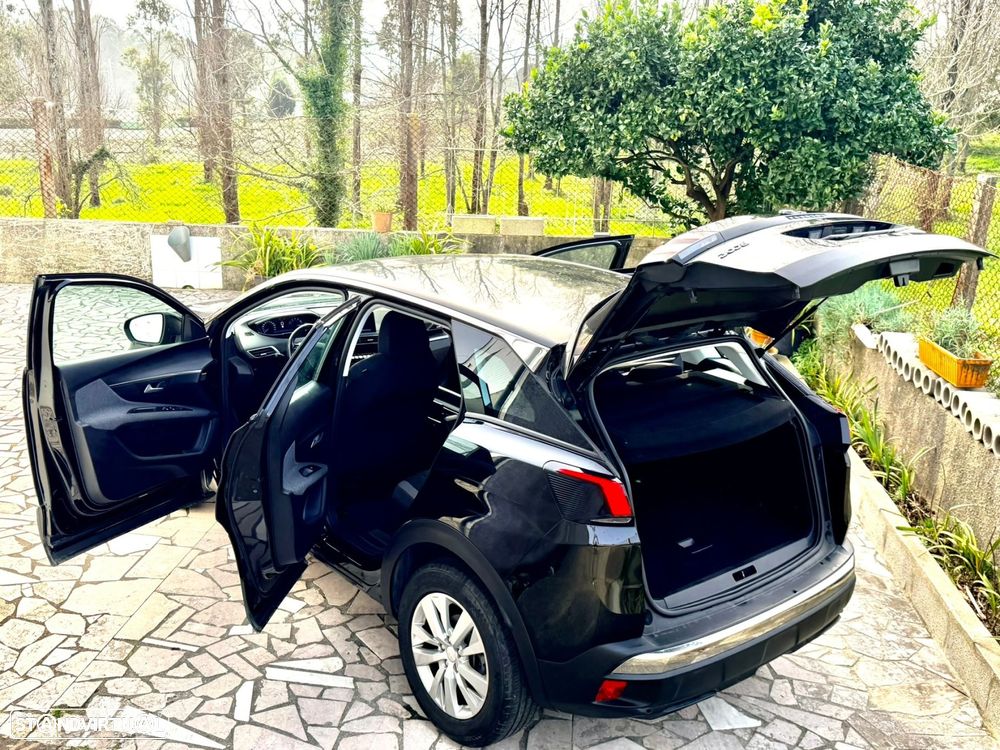 Peugeot 3008 1.2 PureTech Active - 34