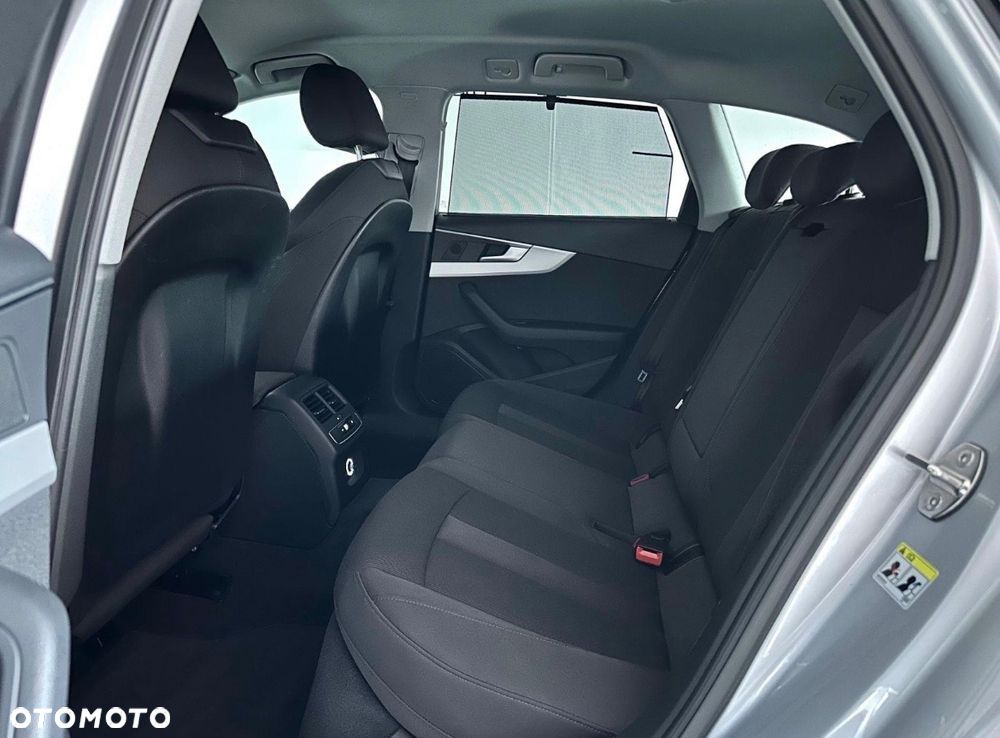 Audi A4 Avant 40 TDI S tronic - 8