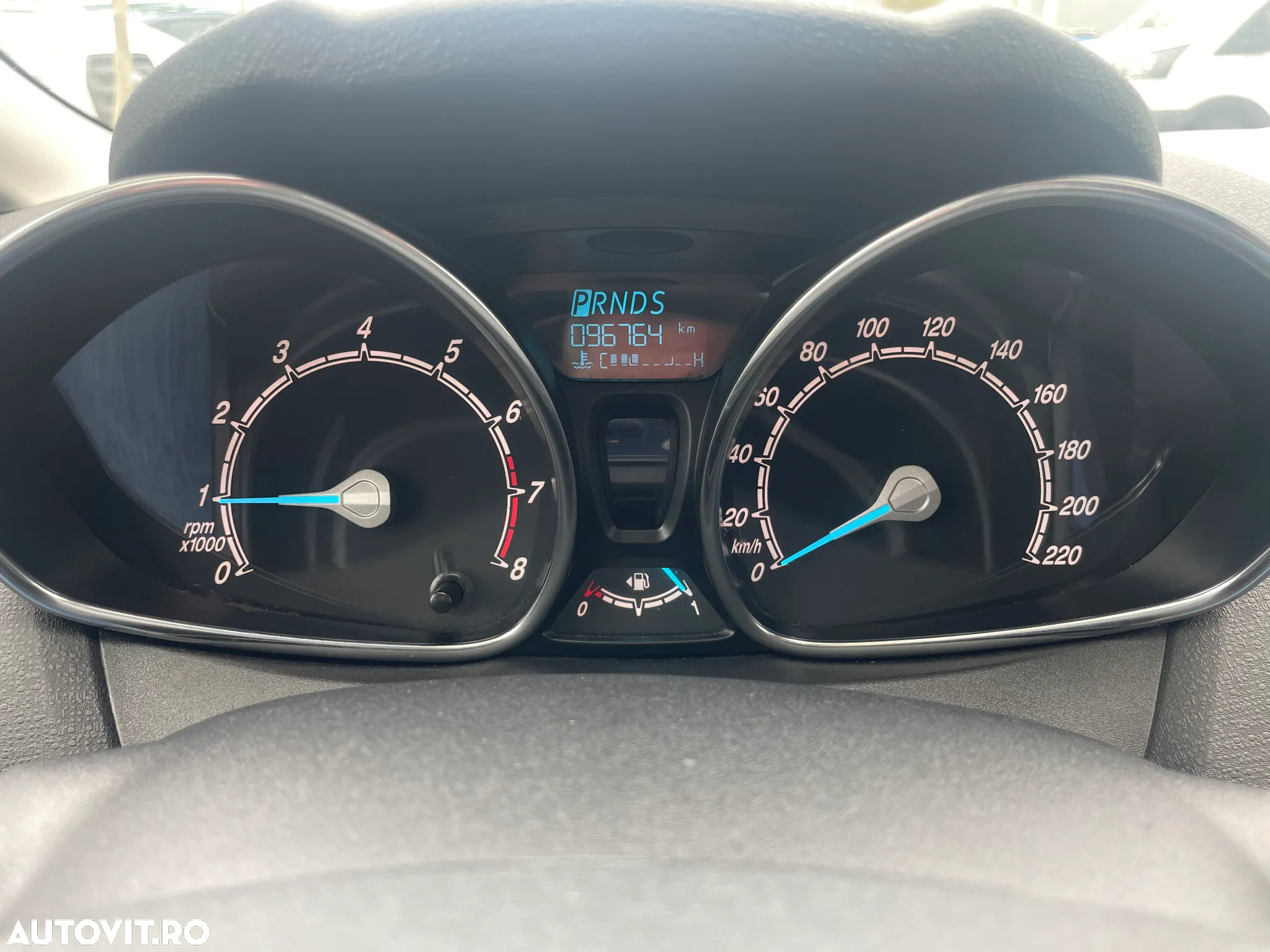 Ford Fiesta 1.0 Powershift Trend - 16