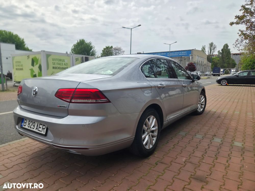 Volkswagen Passat 2.0 TDI DSG 4Motion Comfortline - 4