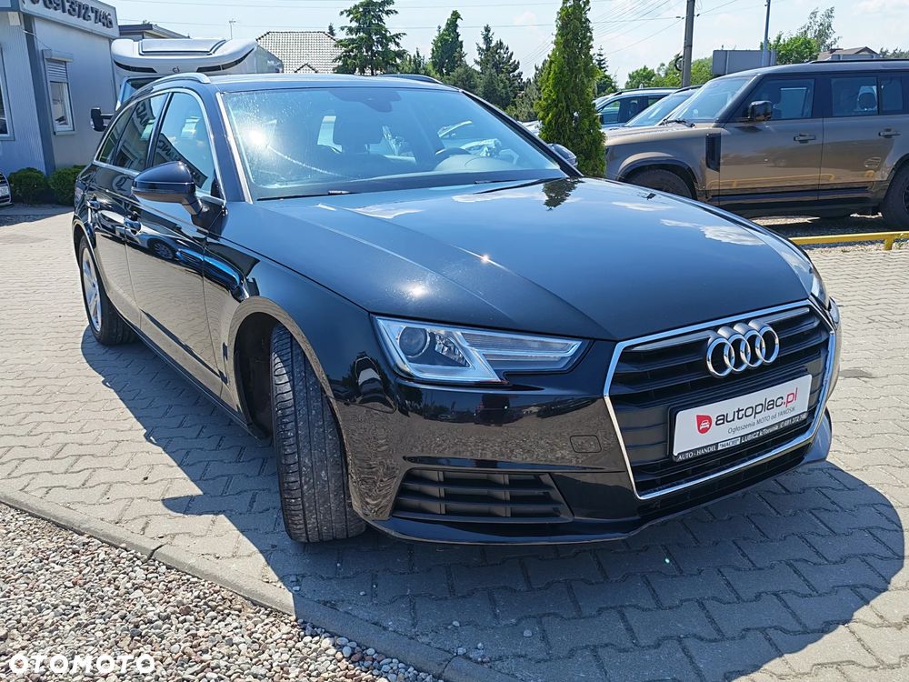Audi A4 Avant 2.0 TDI - 12