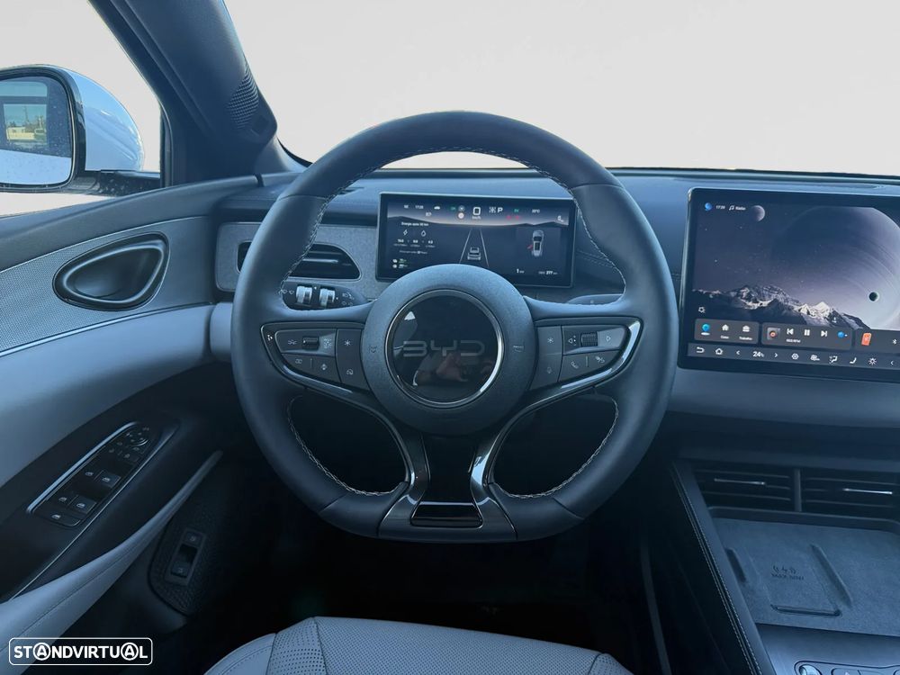 BYD Seal 6 1.5 DM-i Comfort Lite - 12