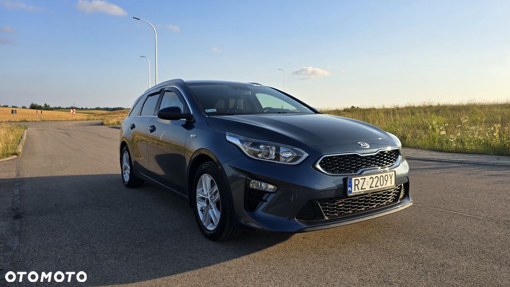 Kia Ceed 1.6 CRDi SCR L - 7
