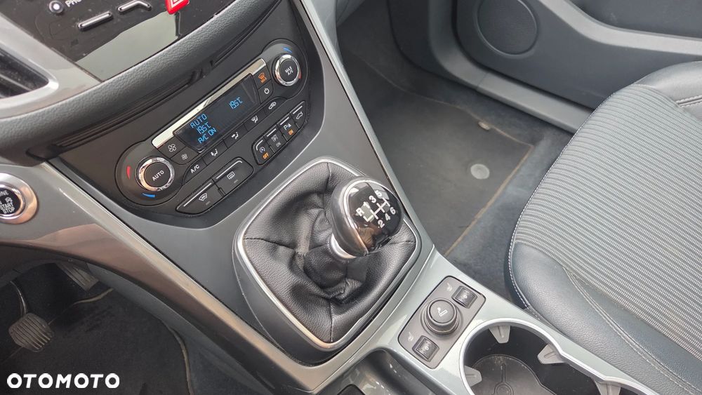 Ford C-MAX 1.6 TDCi Start-Stop-System Titanium - 19