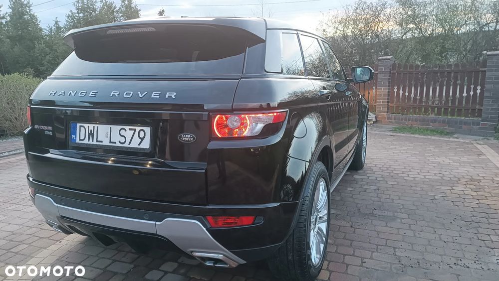 Land Rover Range Rover Evoque - 4