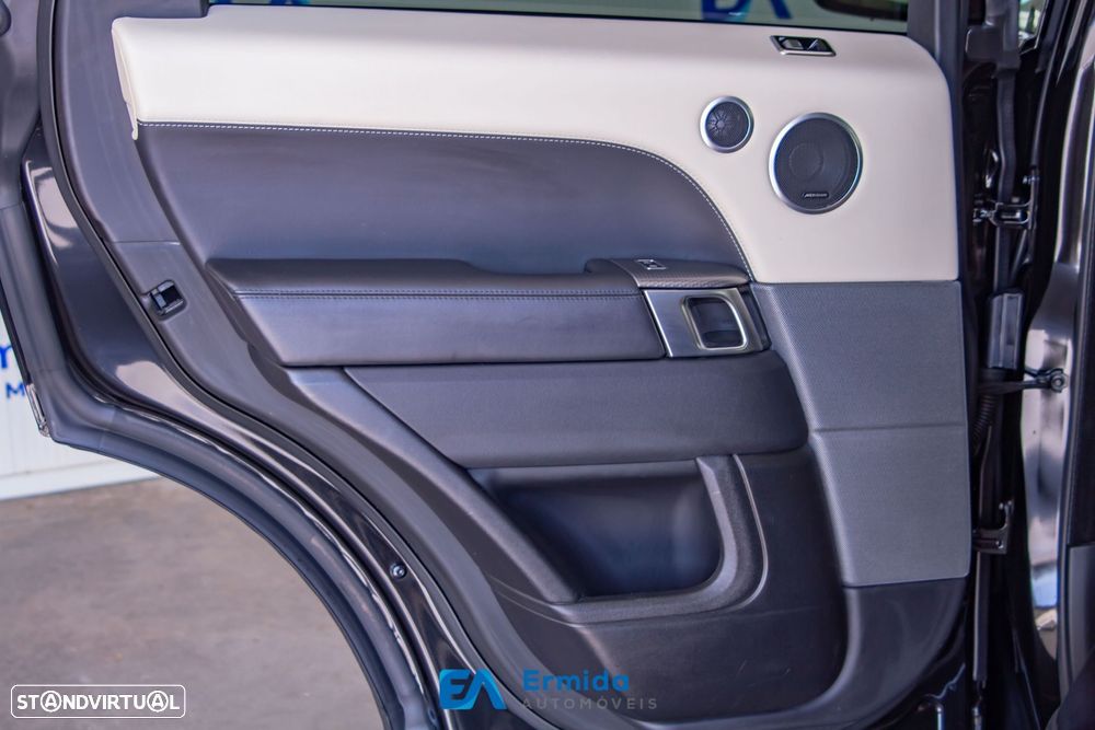 Land Rover Range Rover Sport - 41