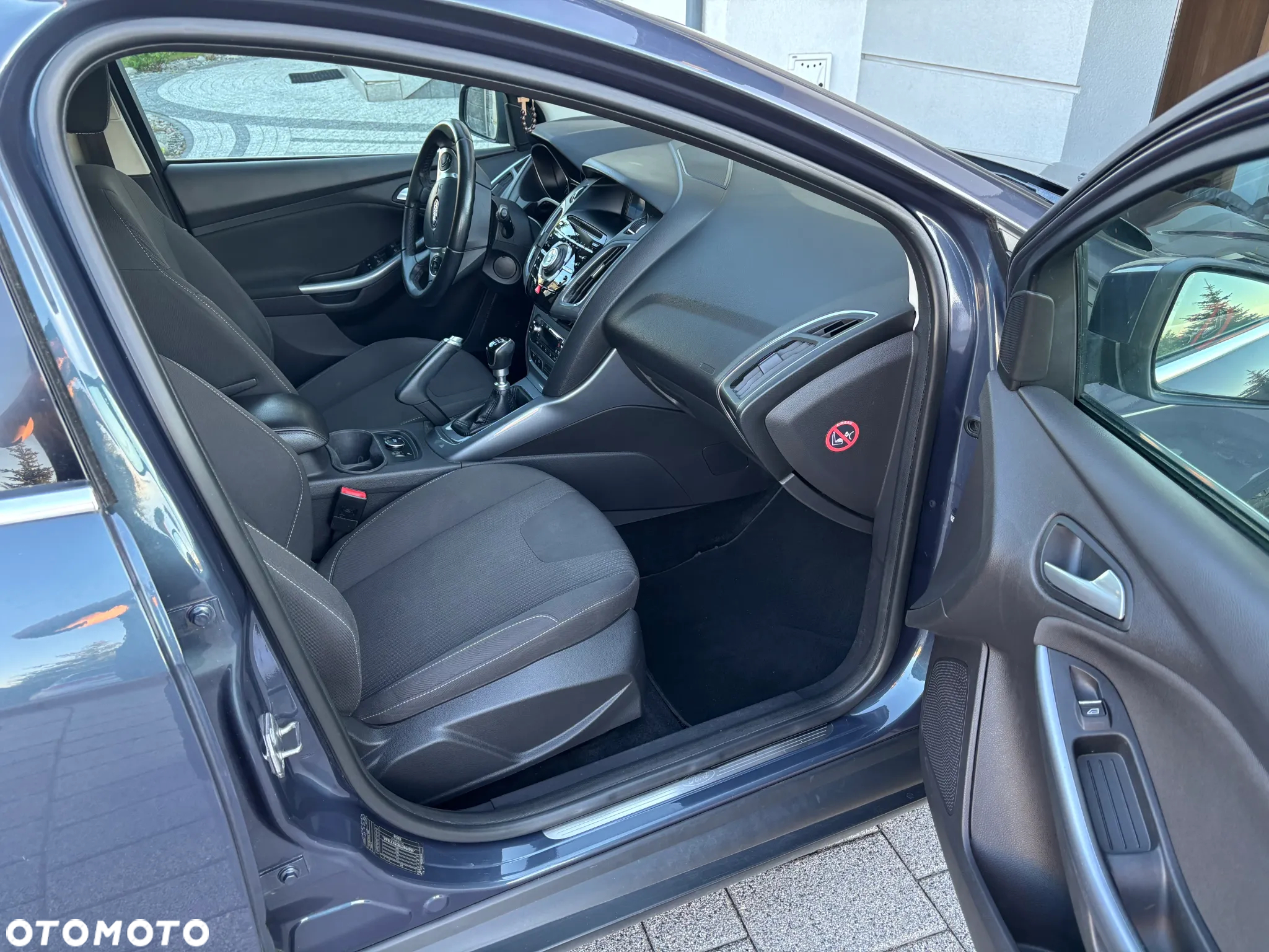 Ford Focus 1.6 TDCi Titanium - 15
