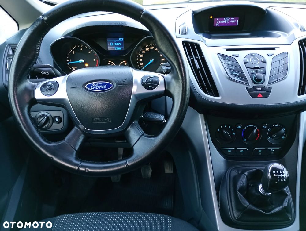 Ford C-MAX 1.6 TDCi Trend - 30