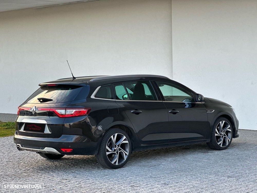 Renault Mégane Sport Tourer 1.5 dCi GT Line EDC - 6