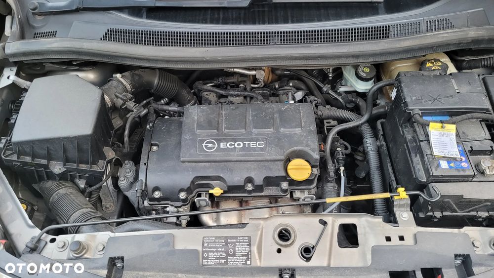 Opel Meriva - 16