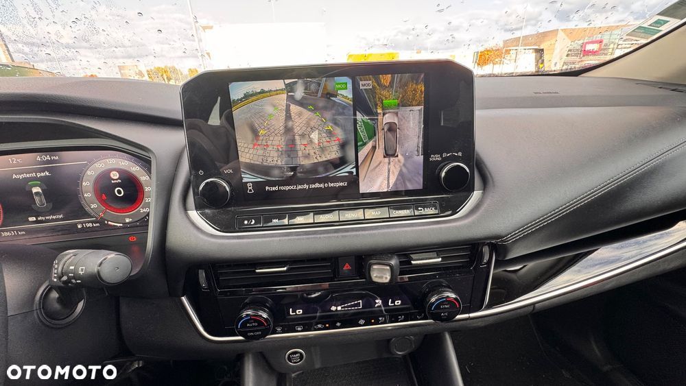 Nissan Qashqai 1.3 DIG-T N-CONNECTA - 16