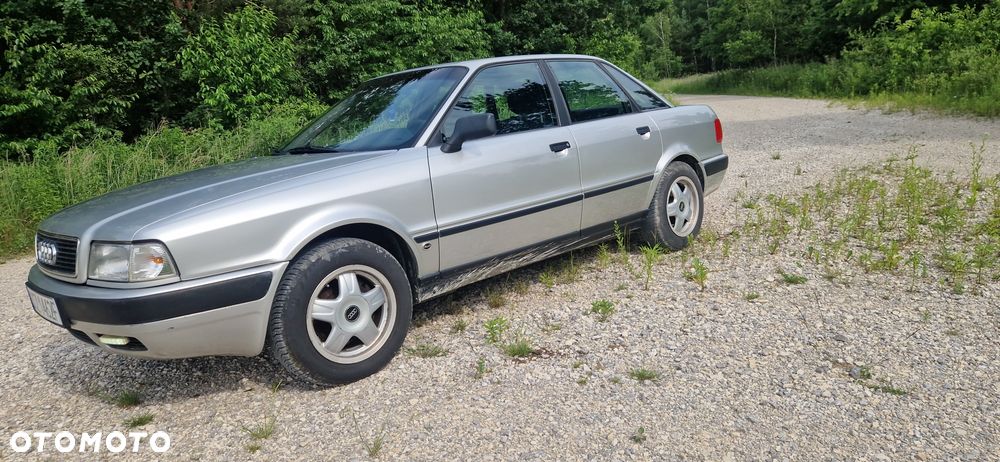 Audi 80 - 4