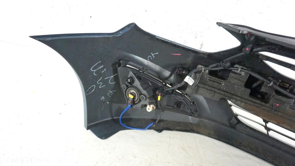 ZDERZAK PRZÓD PRZEDNI HYUNDAI I40 11-14 YU6 ATRAPA PDC HALOGEN 2011-2014 - 14