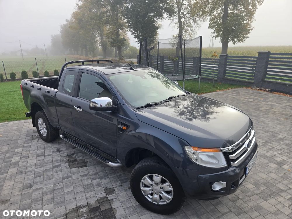 Ford Ranger XLT - 10