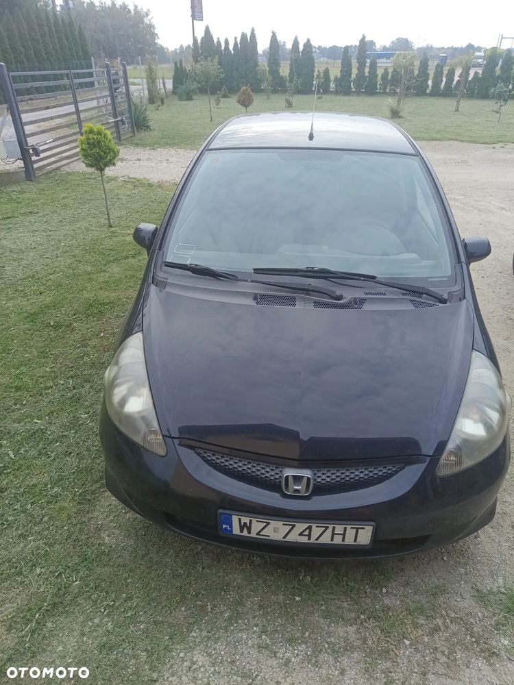 Honda Jazz - 2