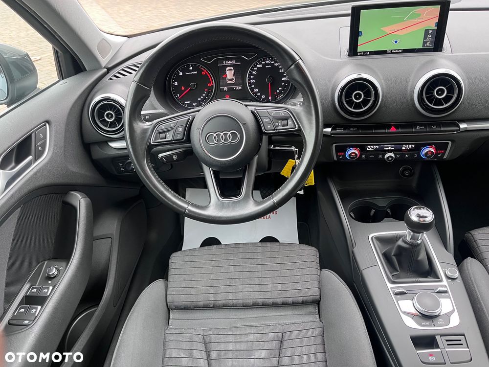 Audi A3 Sportback - 8
