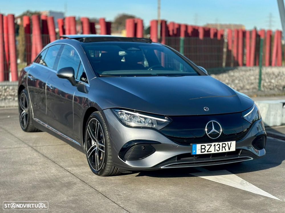 Mercedes-Benz EQE - 3