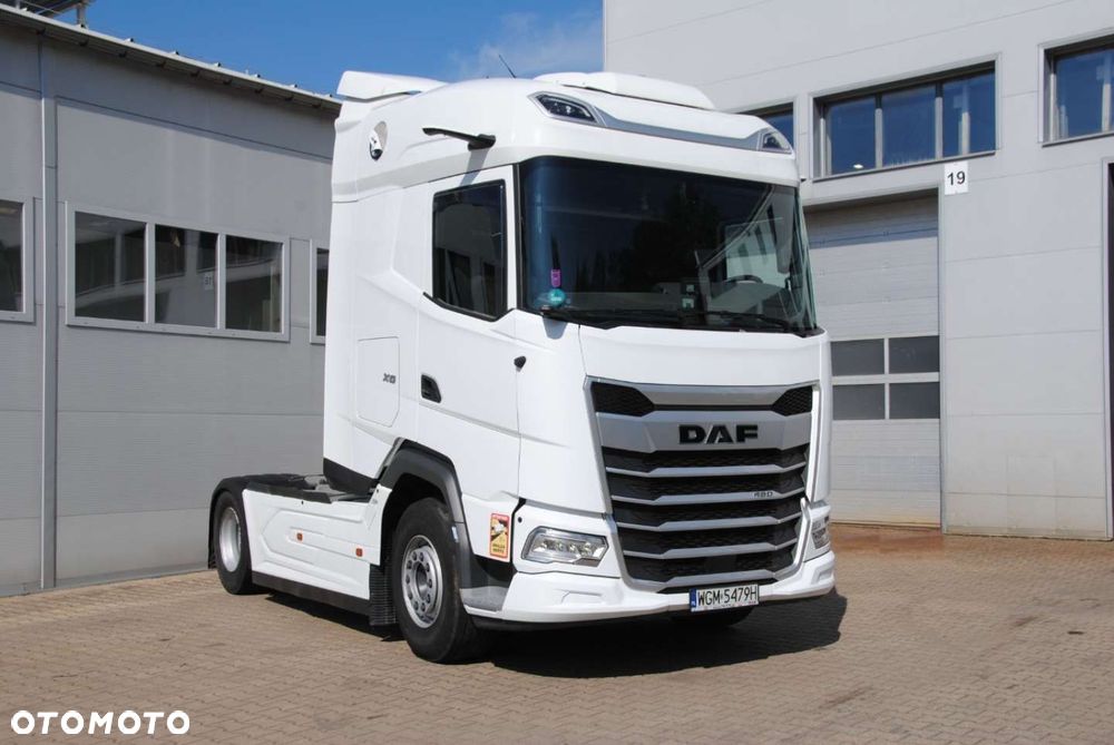 DAF XG 480 FT - 4