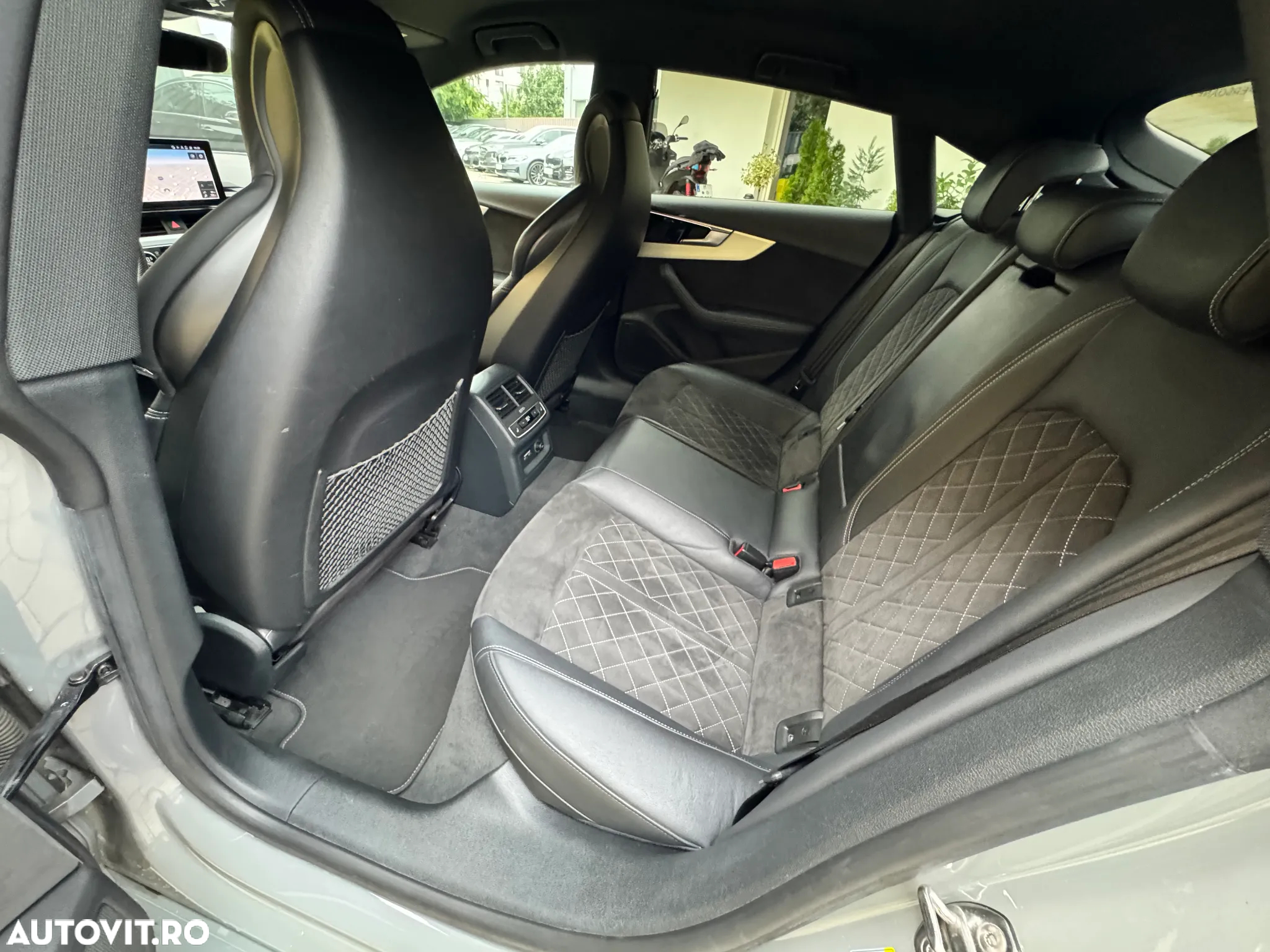 Audi A5 Sportback 40 TFSI S tronic S line - 8
