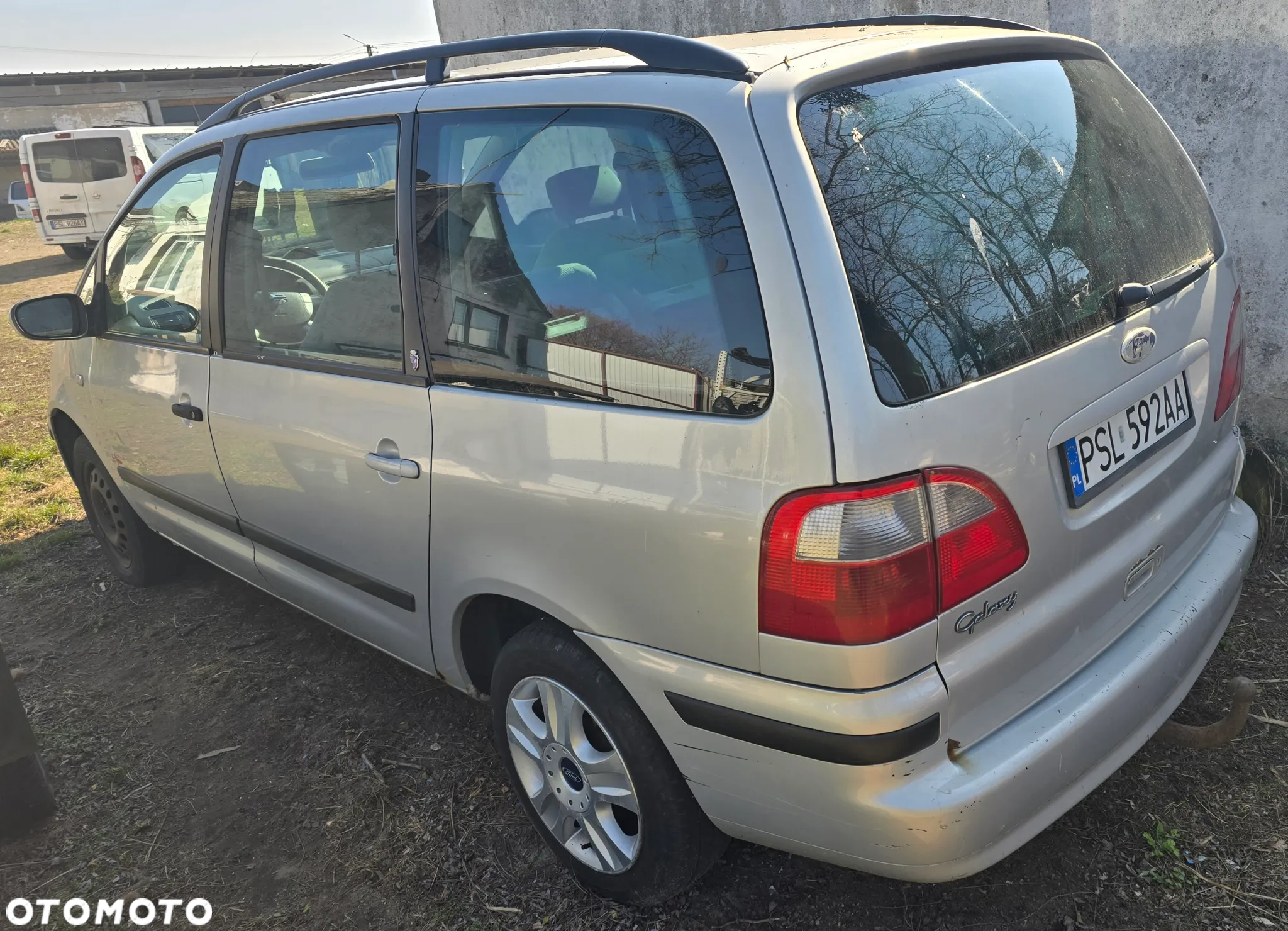 Ford Galaxy 2.3 16V Ghia - 4