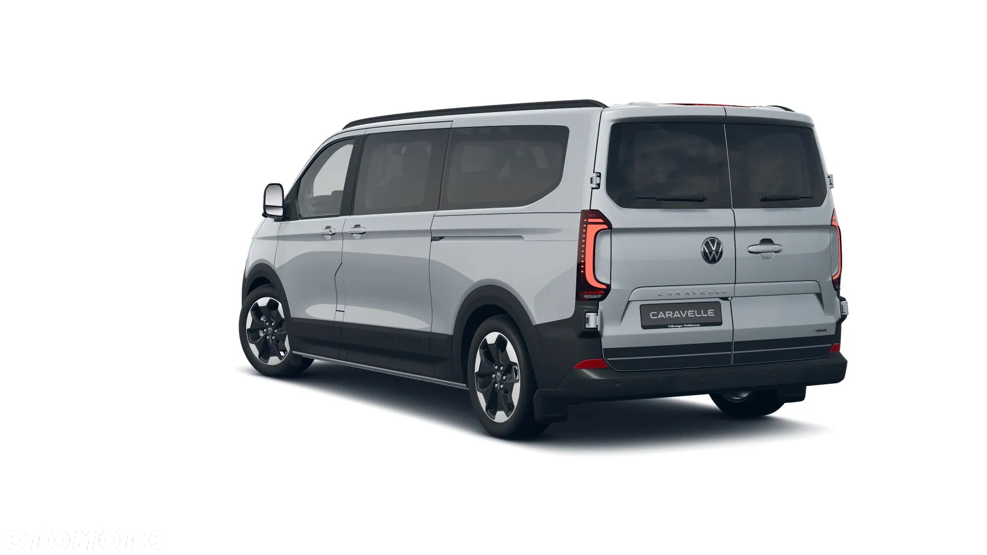 Volkswagen Caravelle - 3