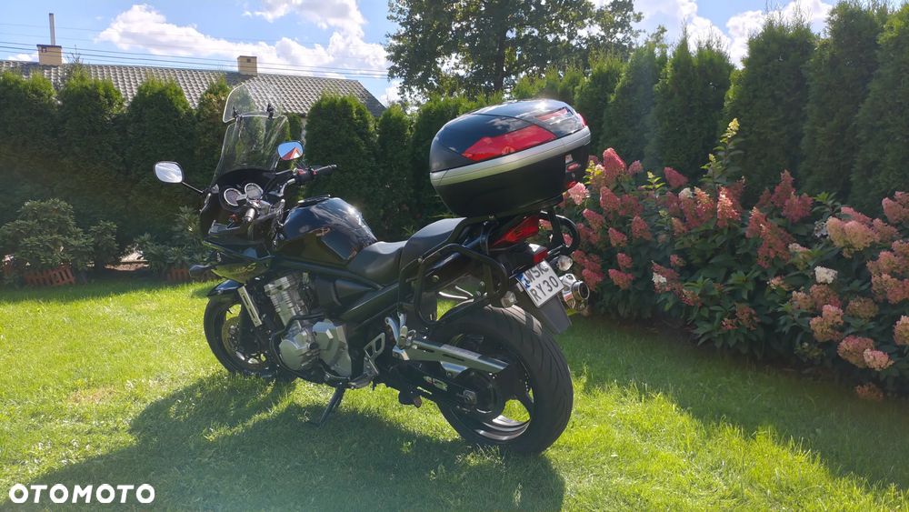 Suzuki Bandit - 3