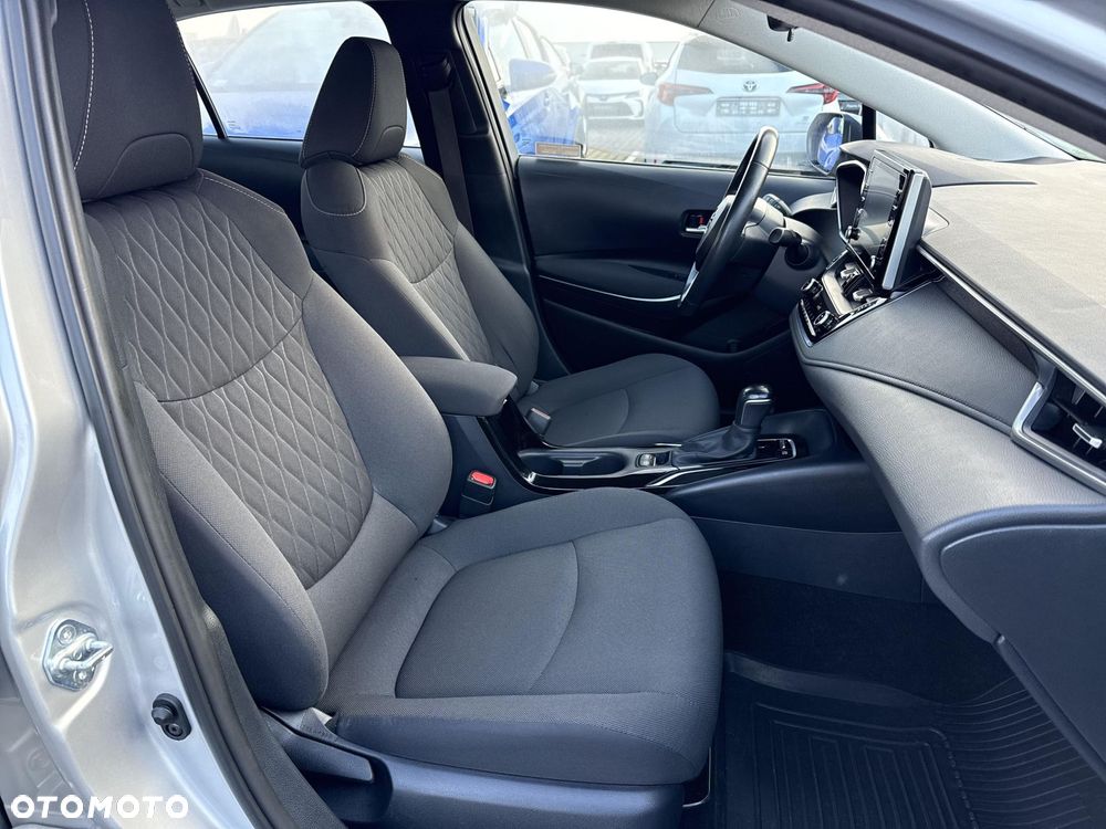 Toyota Corolla 1.8 Hybrid Comfort - 7