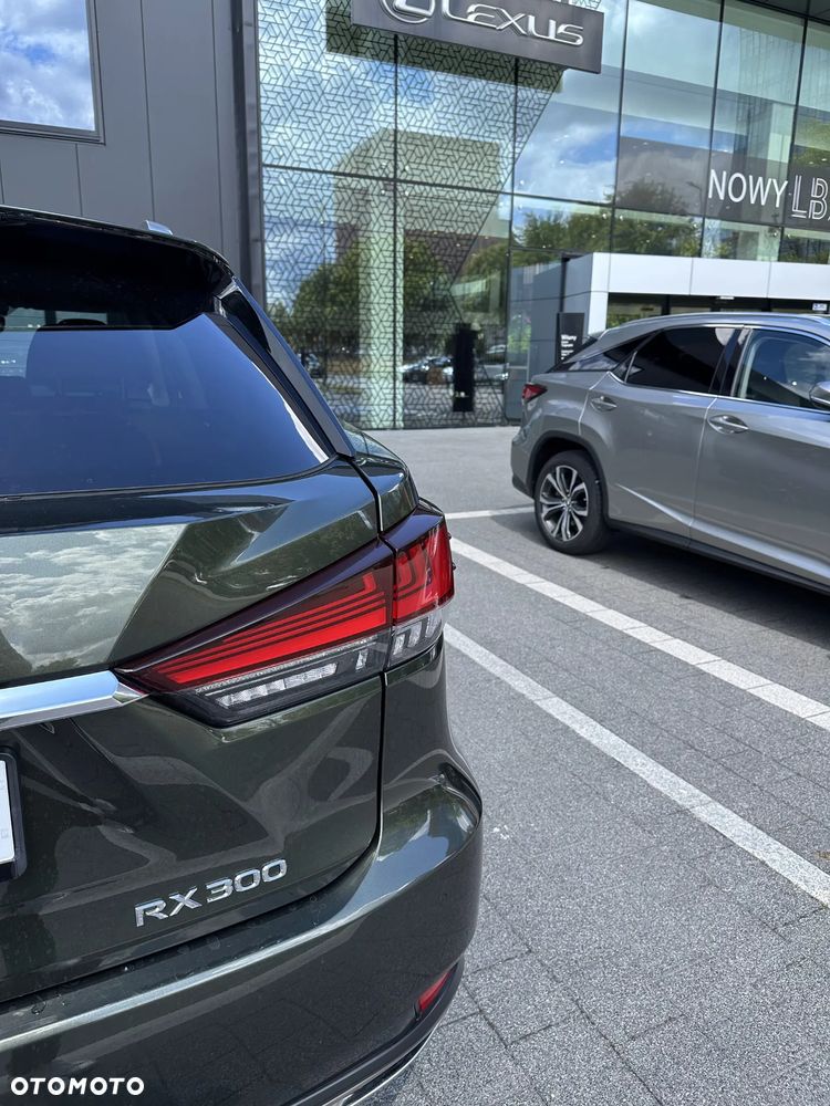 Lexus RX 300 Prestige - 7