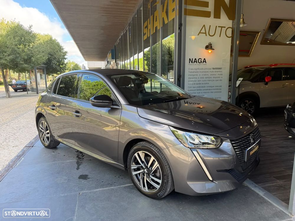 Peugeot 208 BlueHDi 100 Allure - 6