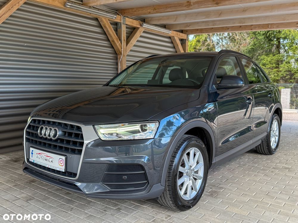 Audi Q3 1.4 TFSI CoD ultra - 12