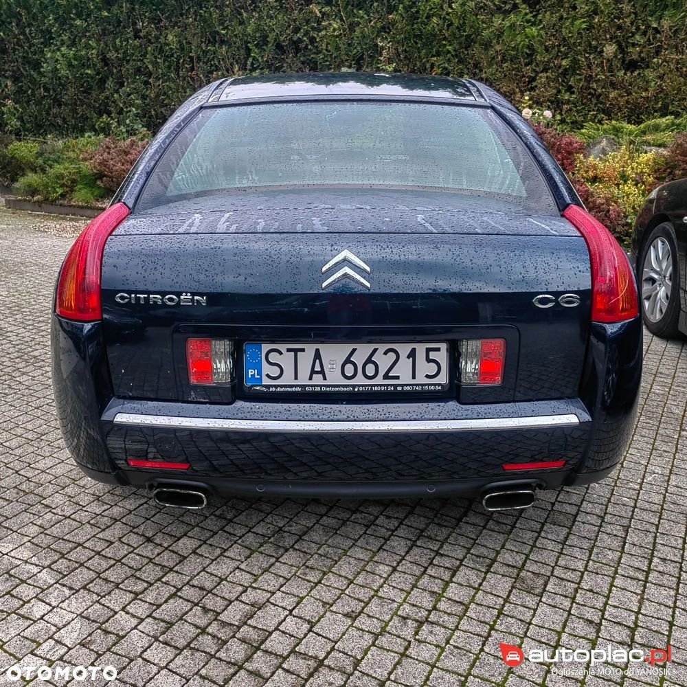 Citroën C6 3.0 HDi 24V Exclusive - 4