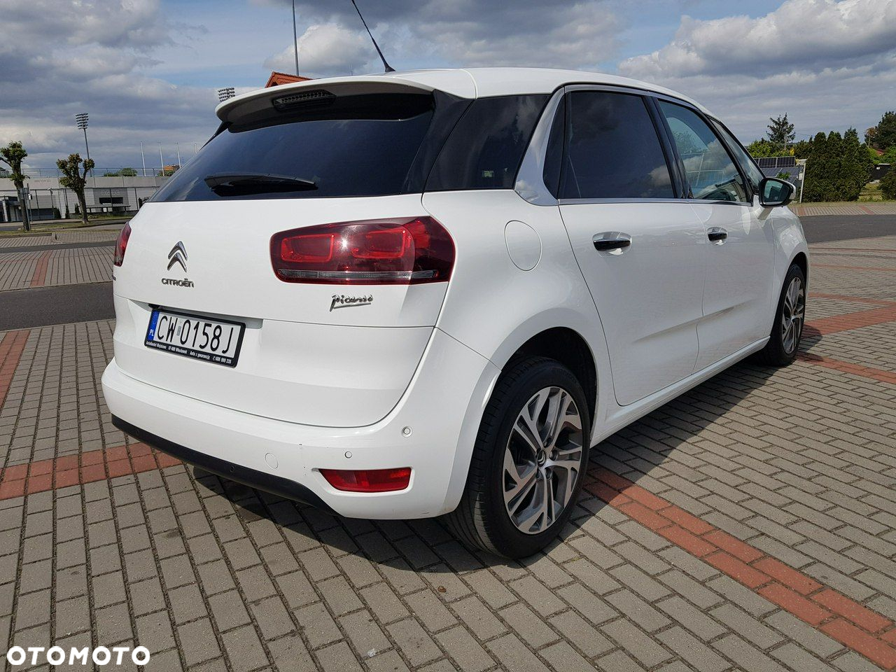 Citroën C4 Picasso BlueHDi 150 SELECTION - 5