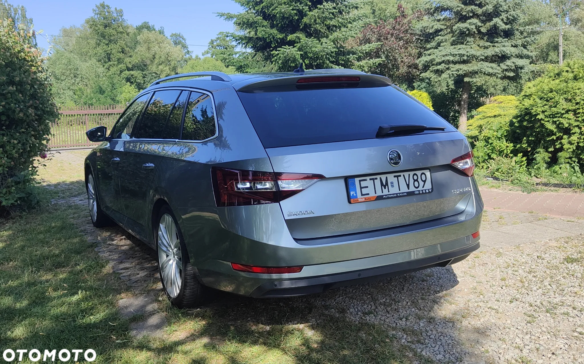 Skoda Superb 1.4 TSI ACT Style - 7