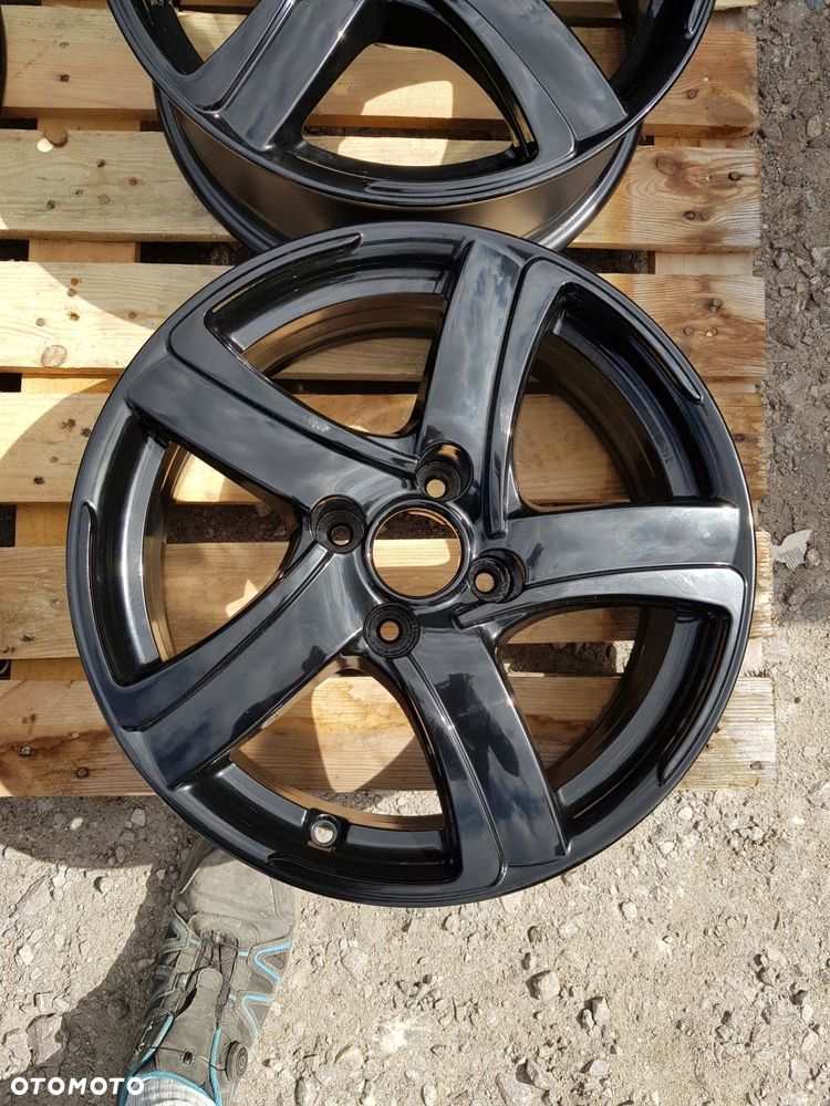 alufelgi sh601622 peugeot citroen ds 6.0''x 16'' 4x108 et 23 - 4