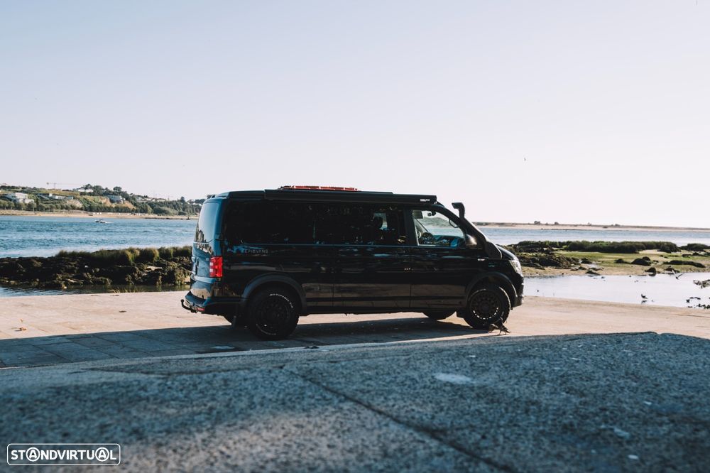 VW T6 4x4 - 1