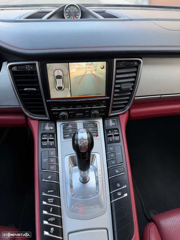 Porsche Panamera Edition - 29