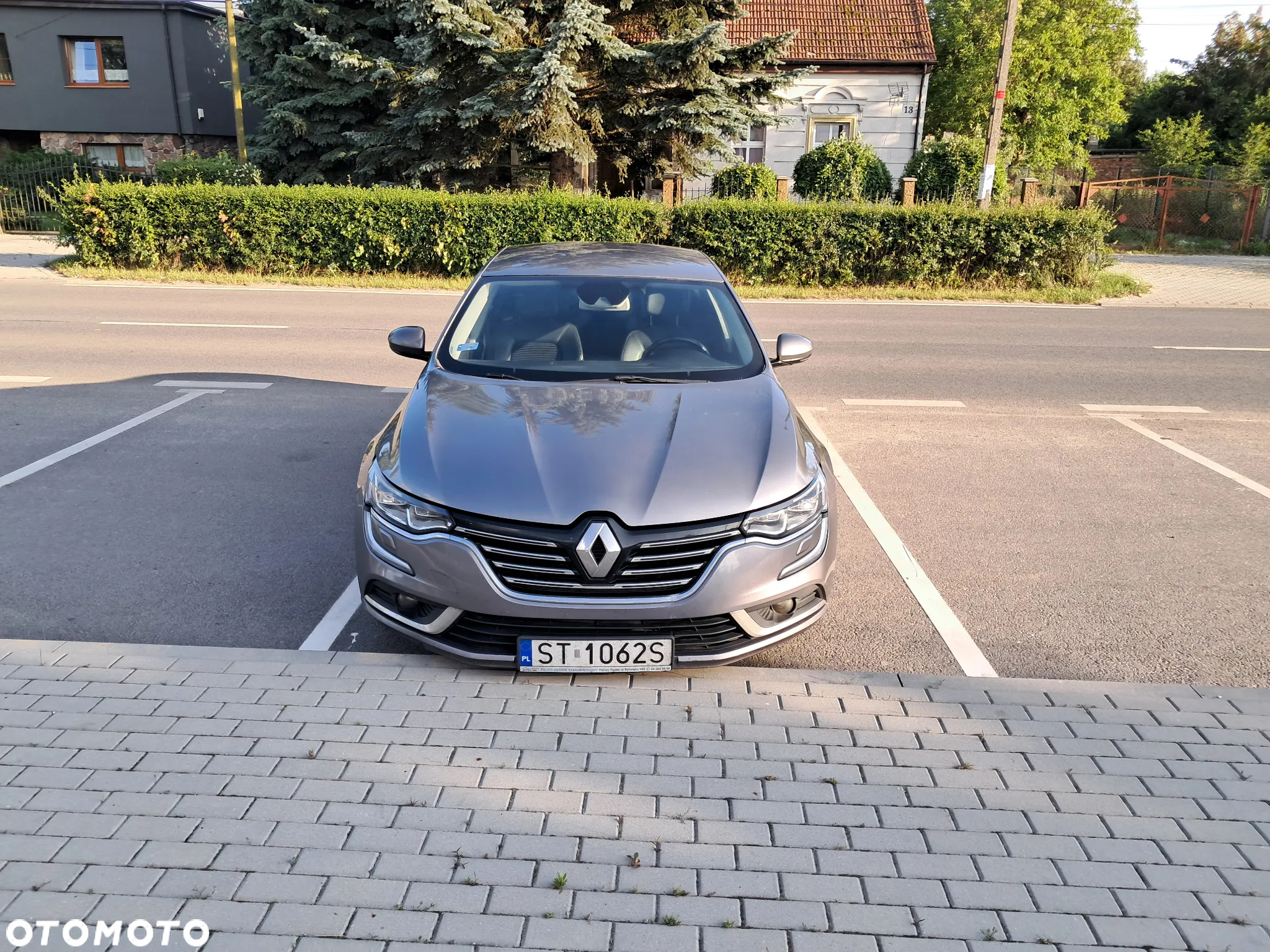 Renault Talisman 1.6 Energy dCi Intens EDC - 4