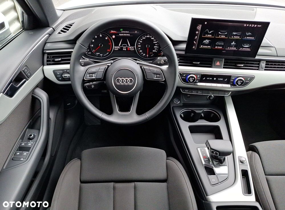 Audi A4 Limousine 40 TFSI mHEV Advanced S tronic - 13