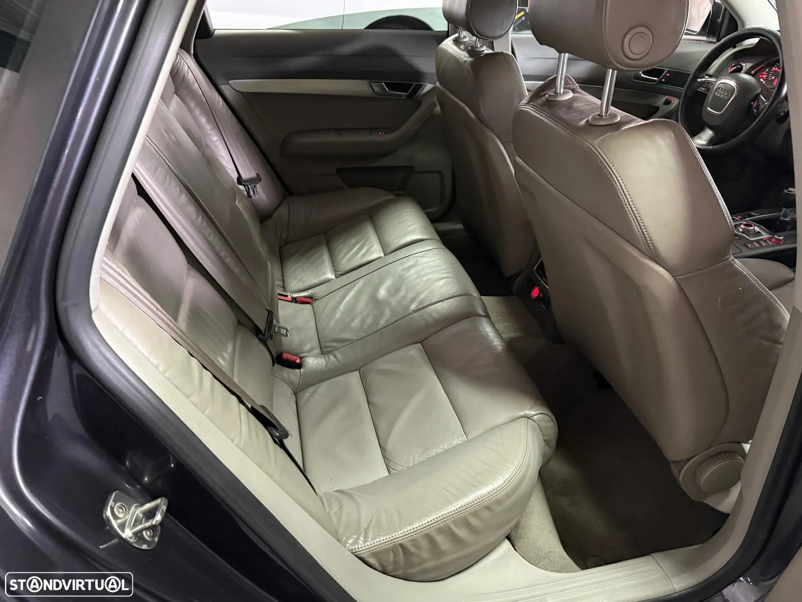 Audi A6 2.0 TDI Sport - 9