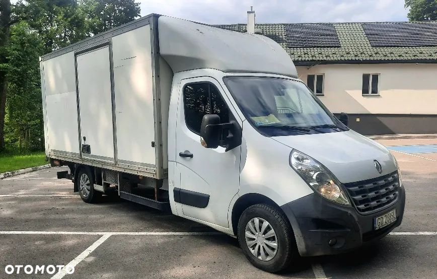 Renault Master - 1