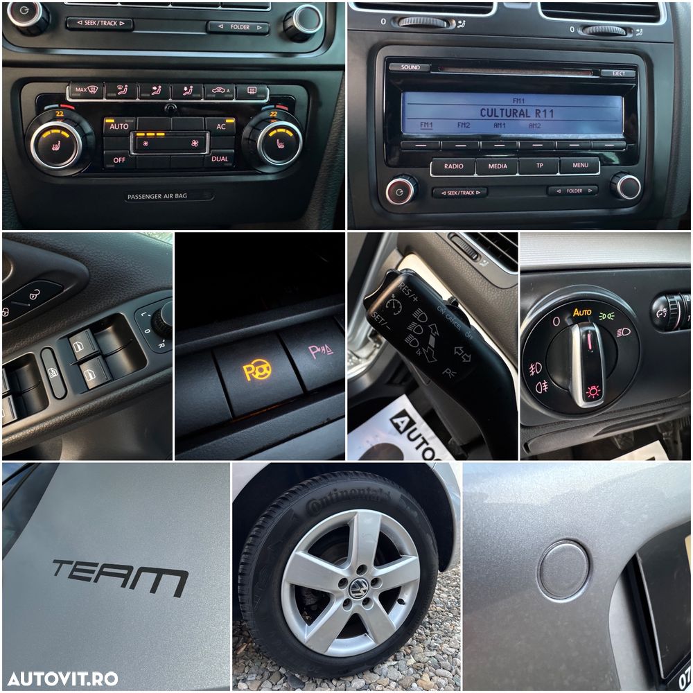 Volkswagen Golf 1.2 TSI Team - 9