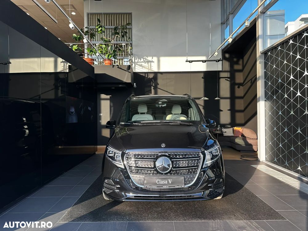 Mercedes-Benz V 300 d Combi Lung 237 CP AWD 9AT Exclusive - 2