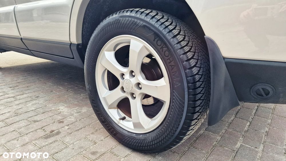 Kia Sportage 2.0 2WD EX - 16