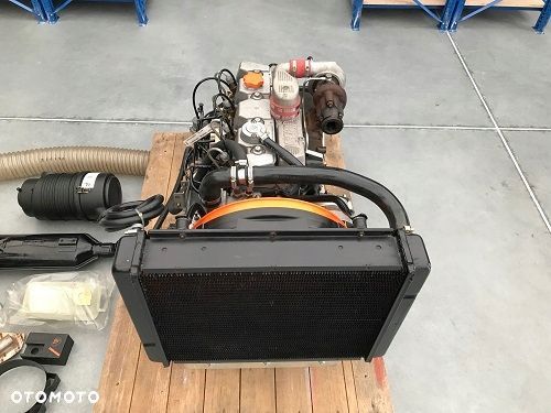 SILNIK LOMBARDINI LDW 2004-T 4-cylindrowy NOWY - 4