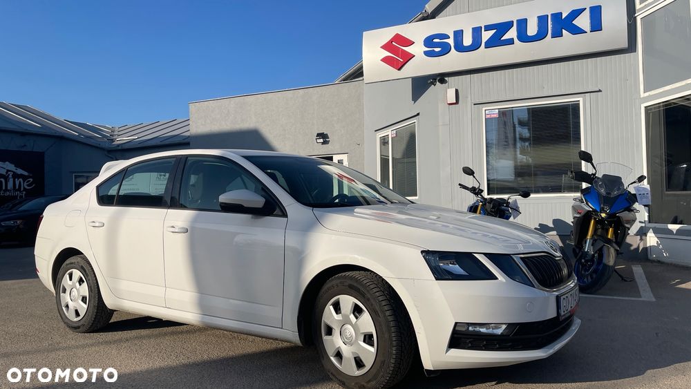 Skoda Octavia 1.0 TSI Active - 1