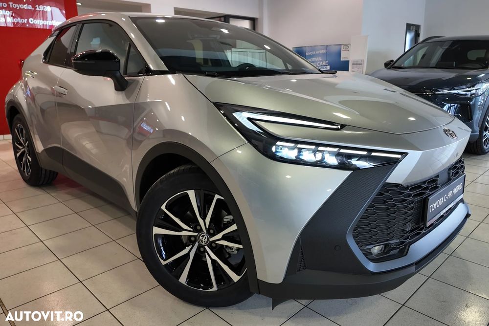Toyota C-HR 1.8 HEV 140 CP 4x2 CVT Dynamic - 1