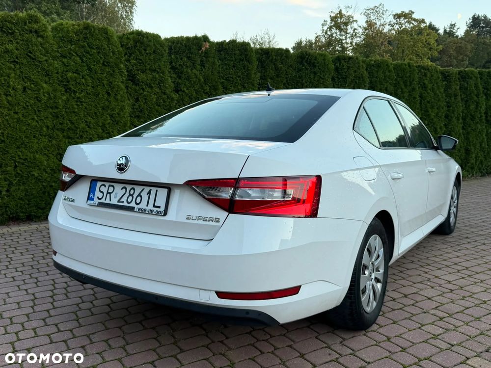 Skoda Superb - 10