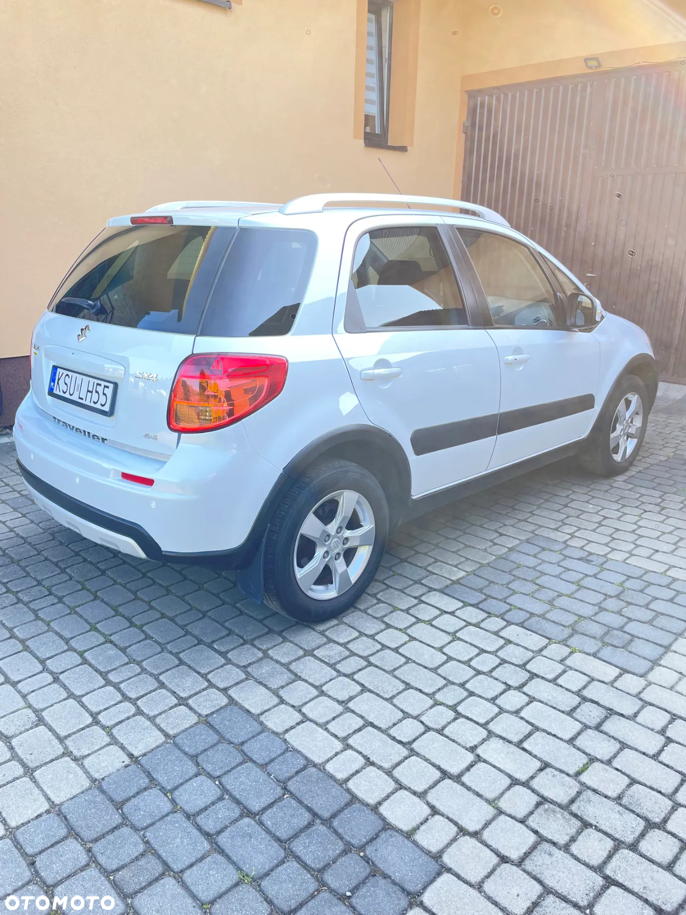 Suzuki SX4 1.6 Comfort Plus 4WD - 5